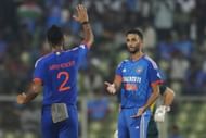 India's young fast bowlers haven't hit their straps in the series so far